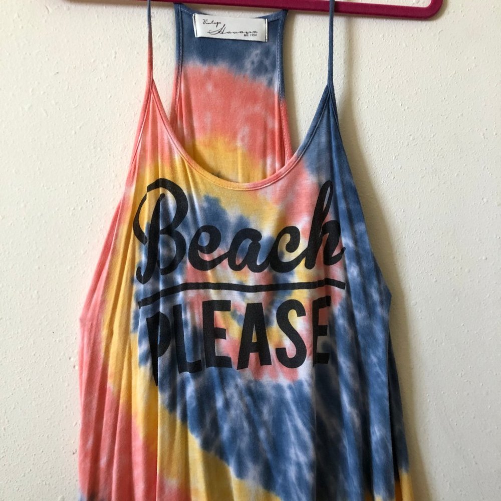 Tank Top - Picture 3 of 3